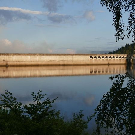 Zum Alten Waerterhaus Форбаш Экстерьер фото