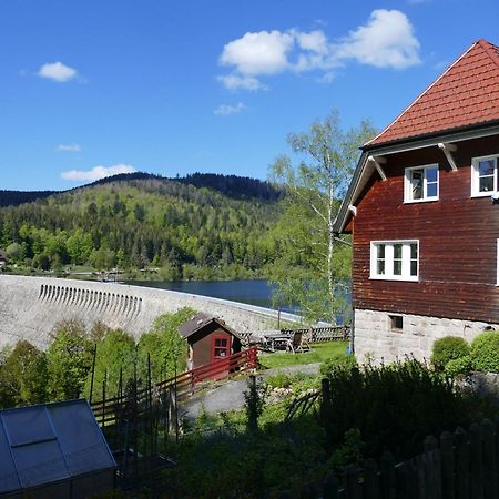 Zum Alten Waerterhaus Форбаш Экстерьер фото